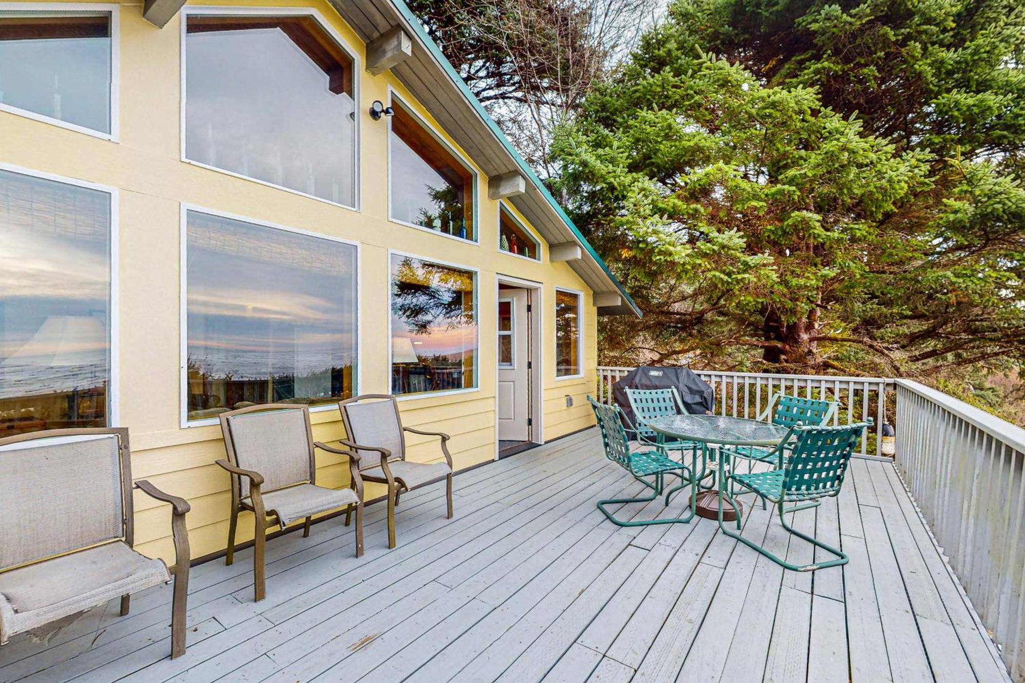 Rocks Cabin Copalis Beach Exterior photo