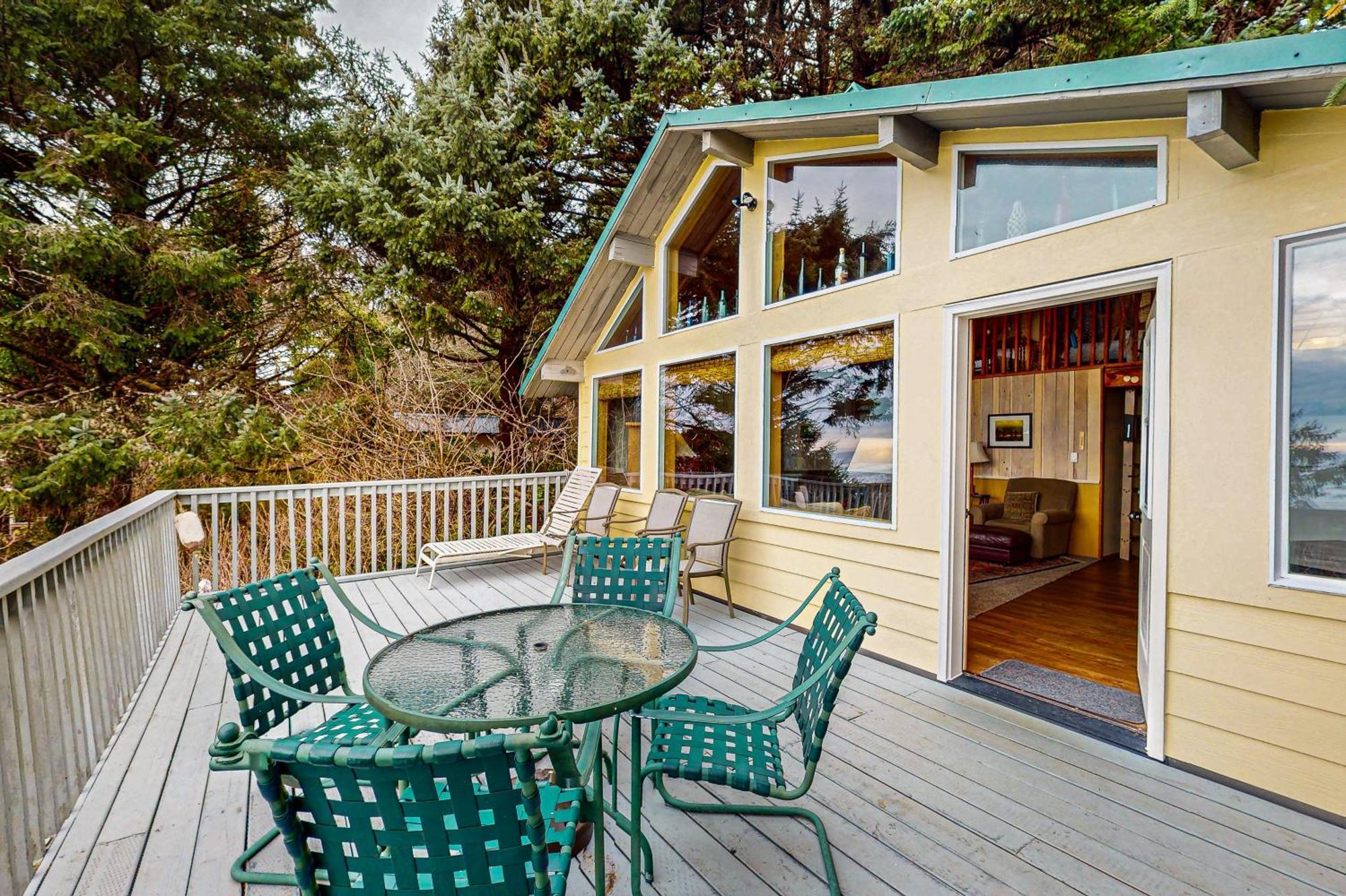 Rocks Cabin Copalis Beach Exterior photo